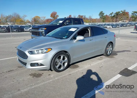 2015 Ford Fusion Se z USA, uszkodzony, nr VIN 3FA6P0H73FR222876